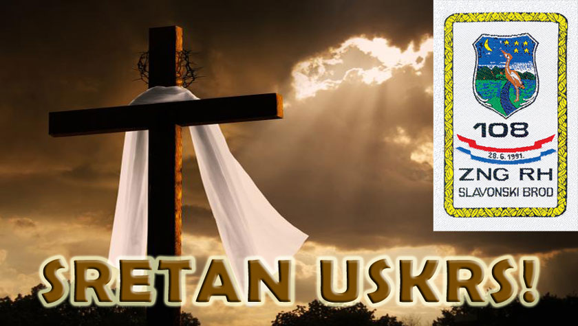 Sretan Uskrs