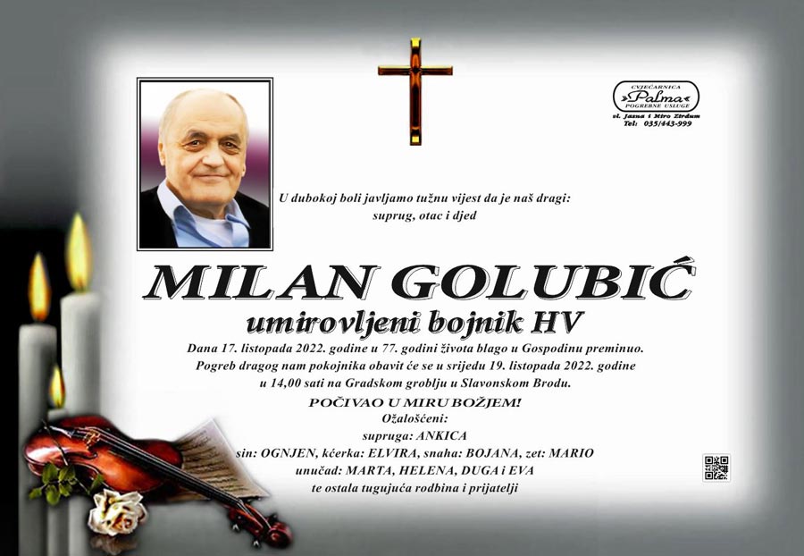Golubic Milan 2