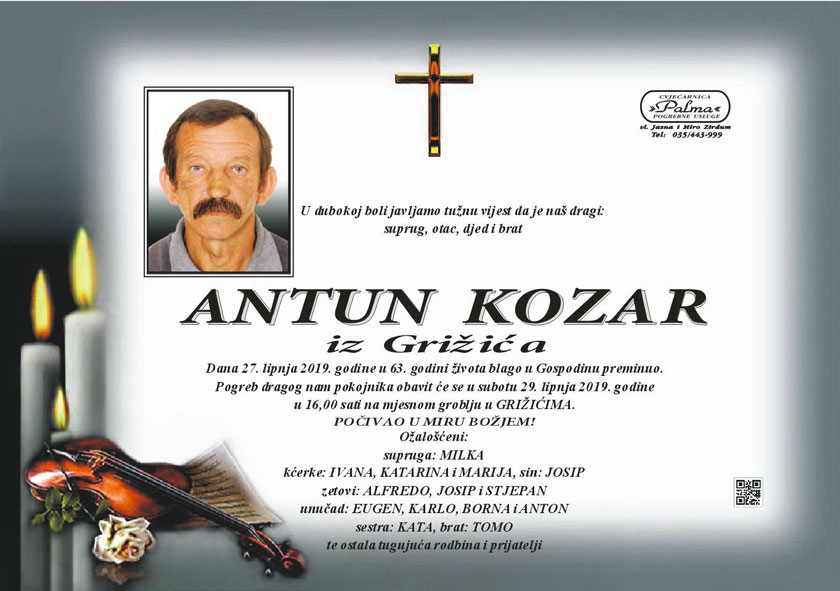 Antun Kozar