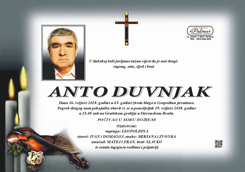 Duvnjak Anto