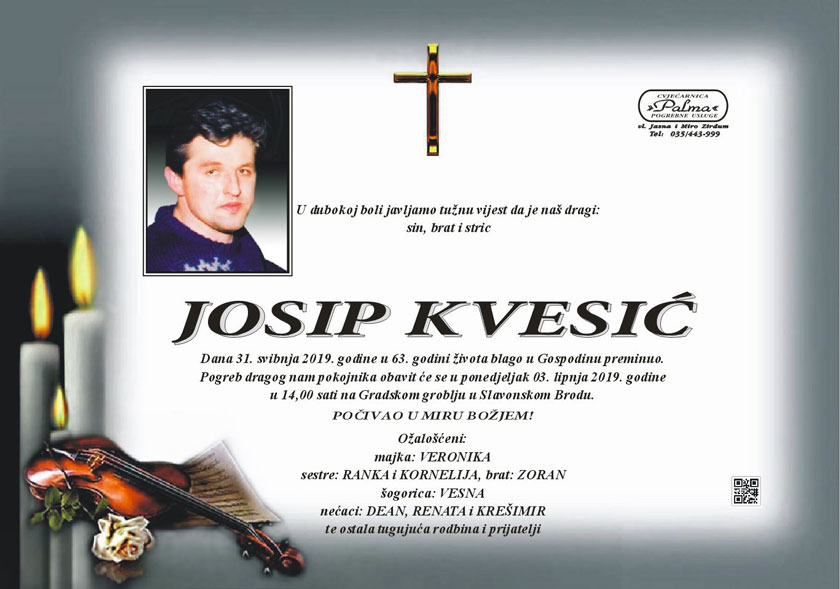Kvesic Josip 01