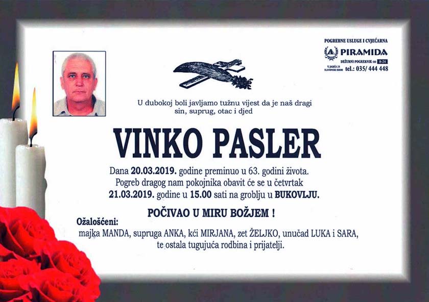 Pasler Vinko