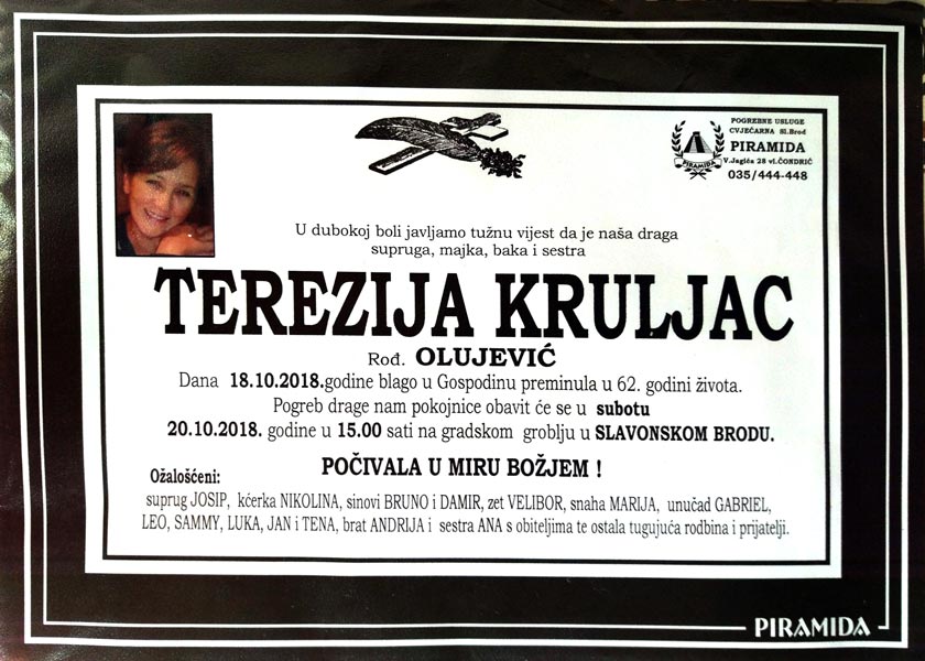 Terezija Kruljac