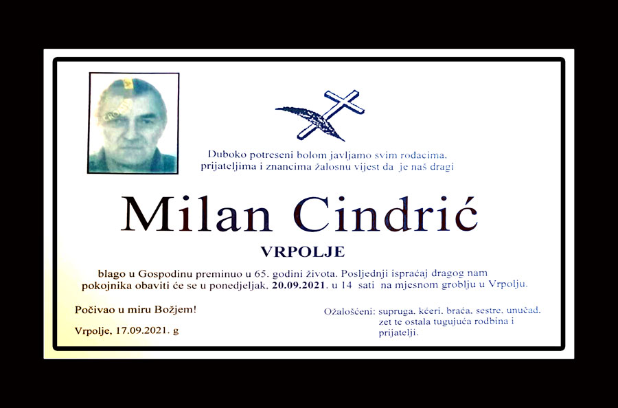 Cindric Milan2