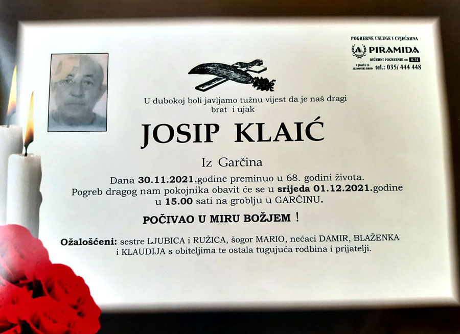 Klaic Josip 2