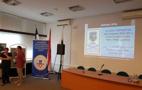 Okrugli stol topnika