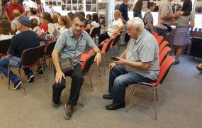 Okrugli stol topnika