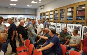 Okrugli stol topnika