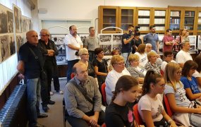 Okrugli stol topnika