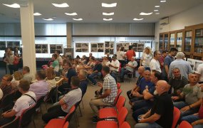 Okrugli stol topnika