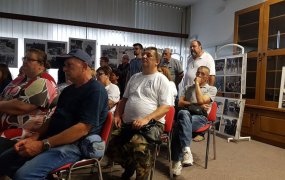 Okrugli stol topnika