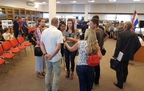 Okrugli stol topnika