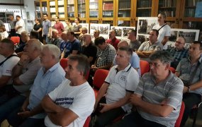 Okrugli stol topnika