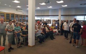 Okrugli stol topnika