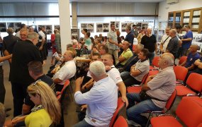 Okrugli stol topnika