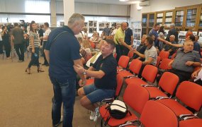 Okrugli stol topnika