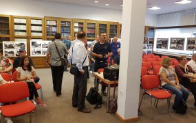 Okrugli stol topnika