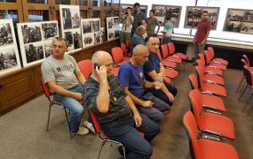 Okrugli stol topnika